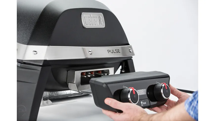 Weber Elektrogrill PULSE 2000