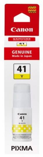 Canon GI-41Y Original Tintenflasche Gelb