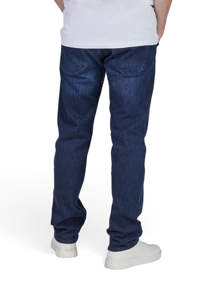 Replay Jeans Grover regular/straight in Blau günstig kaufen