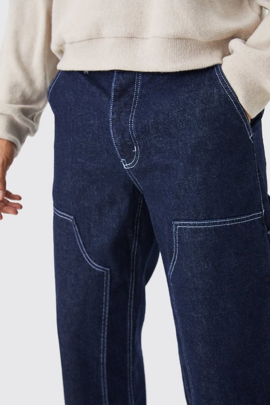 Lockere Jeans