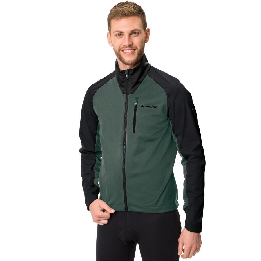 Posta VI Softshell Fahrradjacke Herren