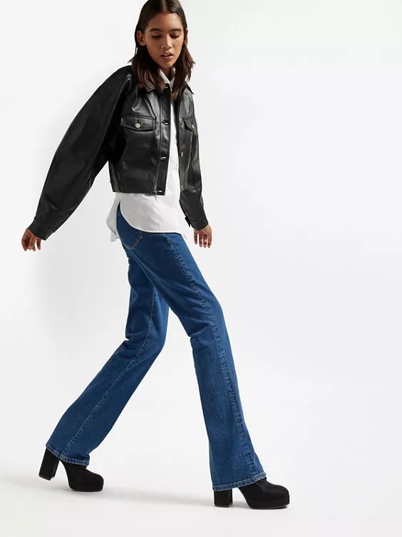 Catwalk Schnürstiefelette