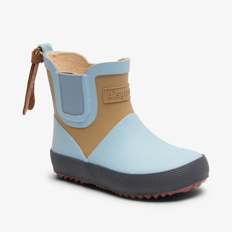 baby rubber II milk chocolate - Blau