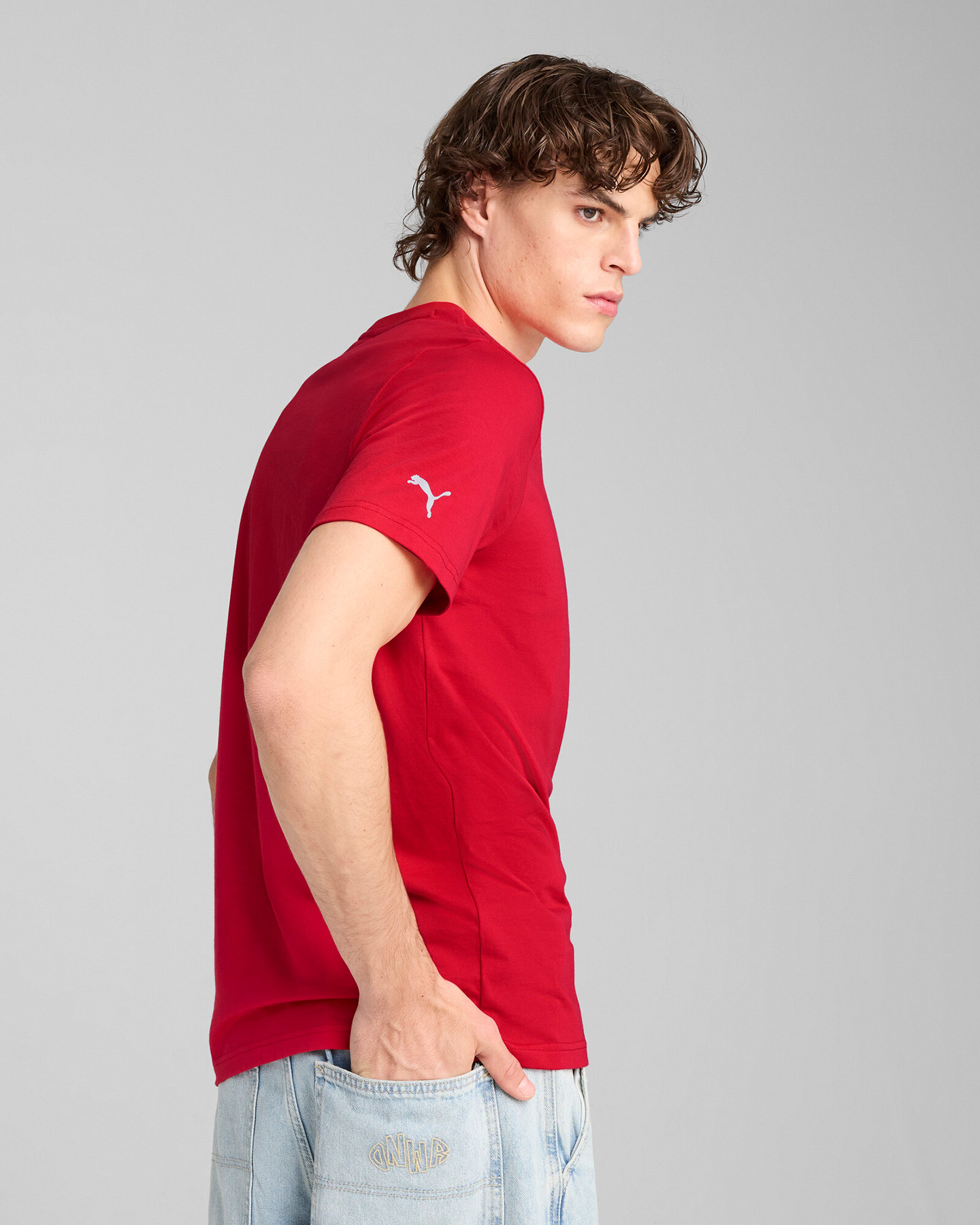 Pánske tričko Puma Ferrari Race Tonal M 630189-02