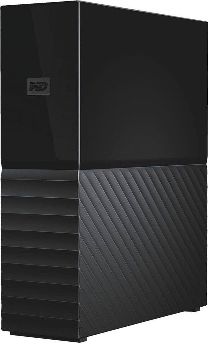 WD My Book HDD-NAS-Festplatte (6 TB) 3,5