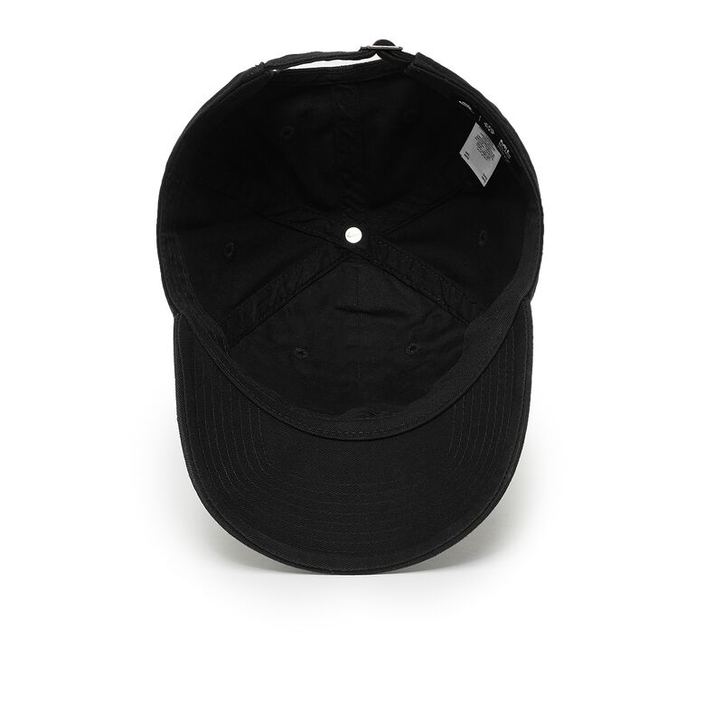 NIKE Club Cap Unstructured Futura Wash L black/white