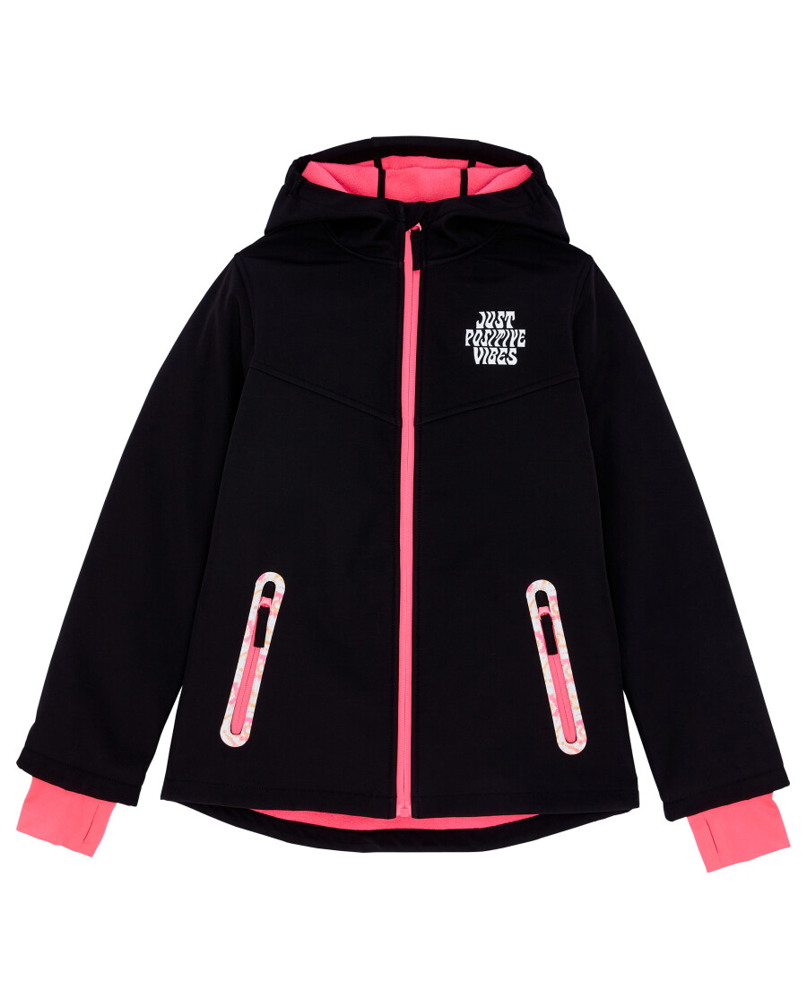 Wasserabweisende Softshelljacke