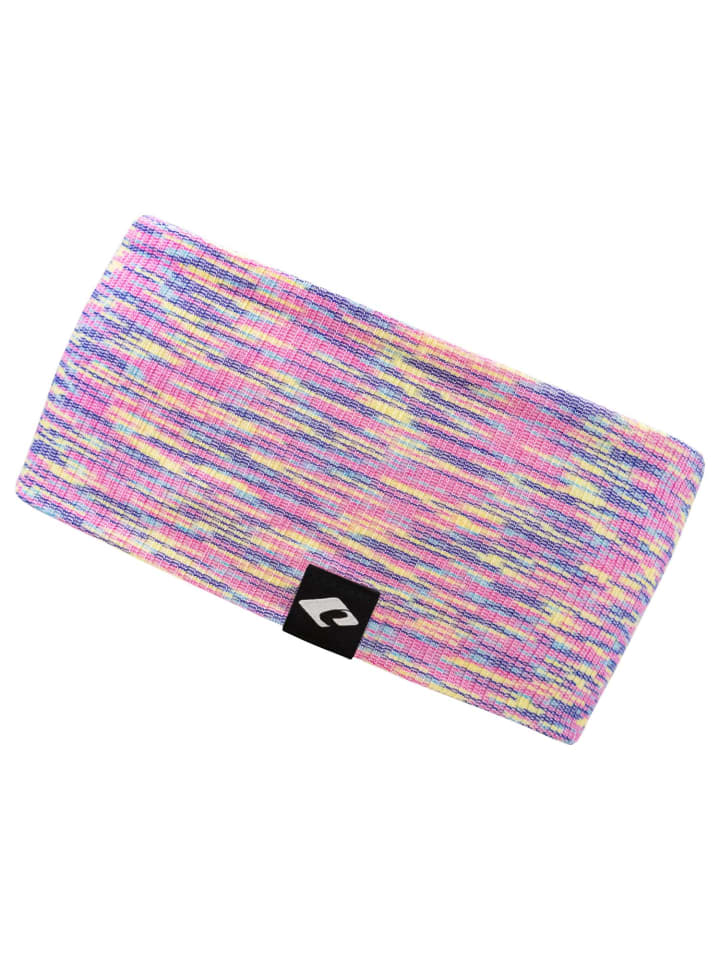 Chillouts Headwear Loksa Stirnband in Violet/Pink günstig kaufen onesize