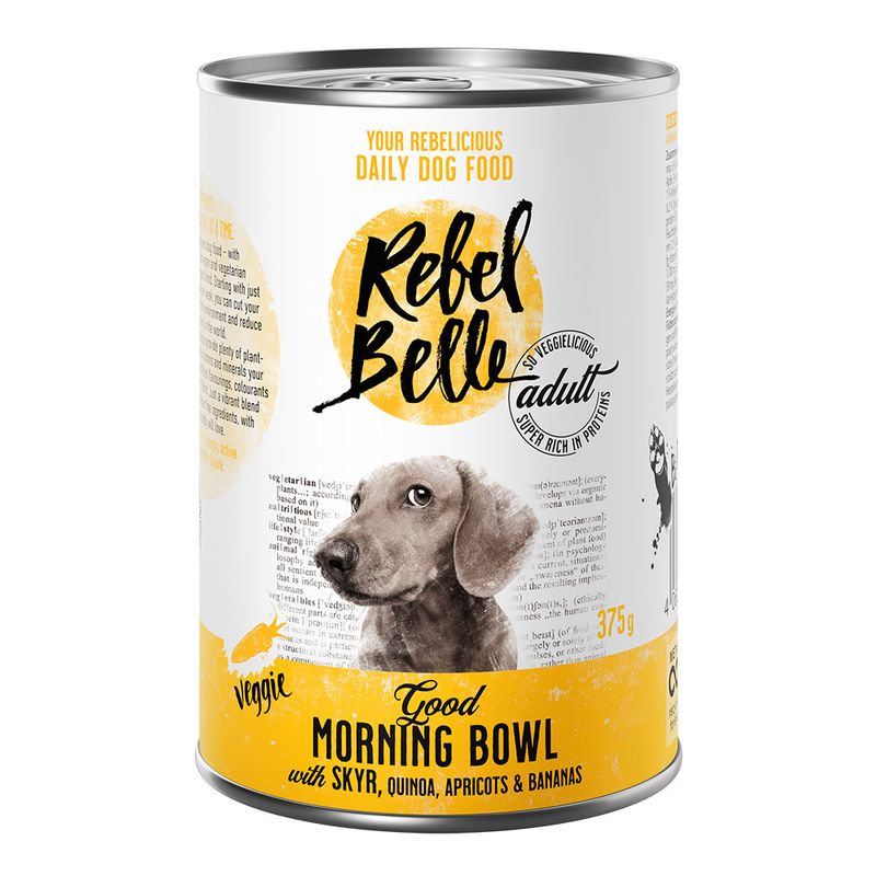 Sparpaket Rebel Belle 12 x 375 g zu TOP-Preisen