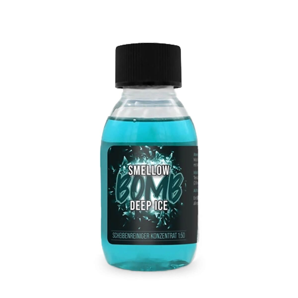 Liquid Elements Smellow Bomb Scheibenreiniger Konzentrat Deep Ice 100ml