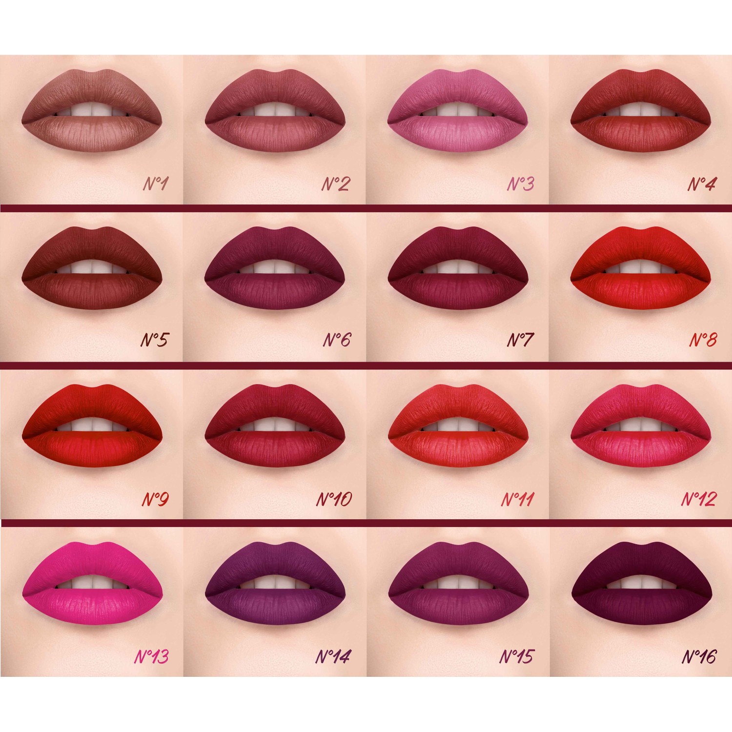 By Terry LIP-EXPERT MATTE br. 1 Guilty Beige
