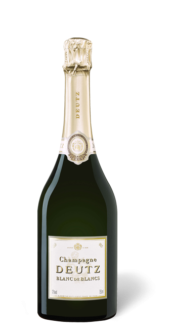 Champagne Deutz Blanc de blancs Champagne  2017  75 cl - Blanc