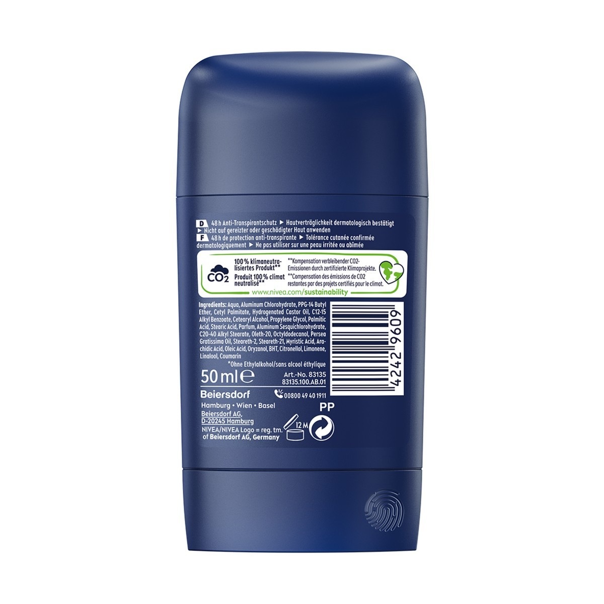 Dry Impact Deo Stick