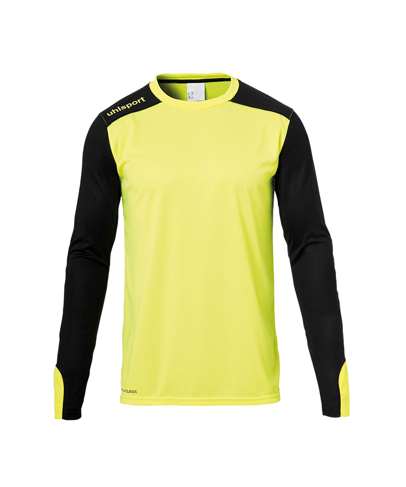 Uhlsport Tower Torwartshirt Langarm Kids Gelb F07