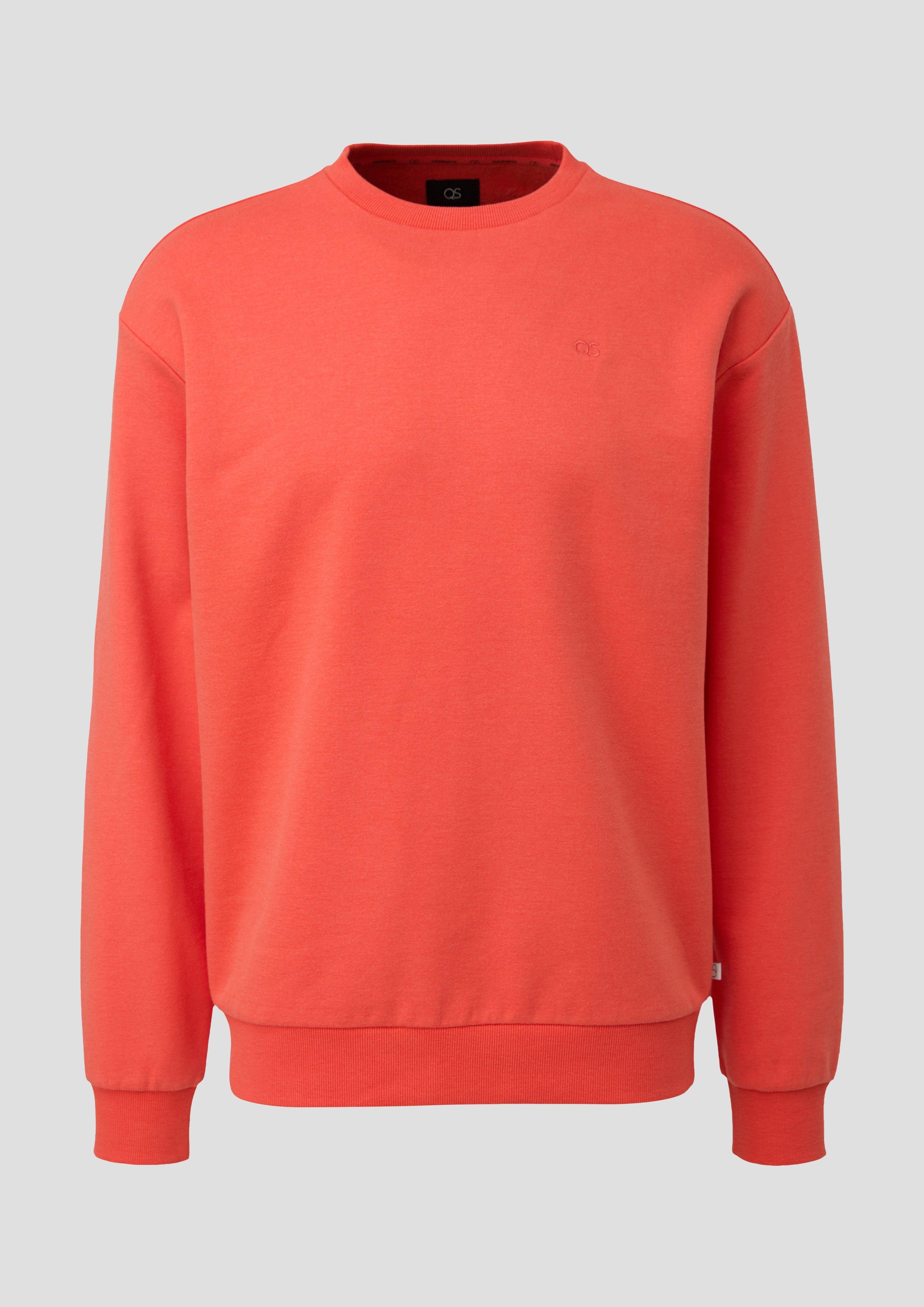 Sweatshirt aus Baumwollmix  2140731-20L0