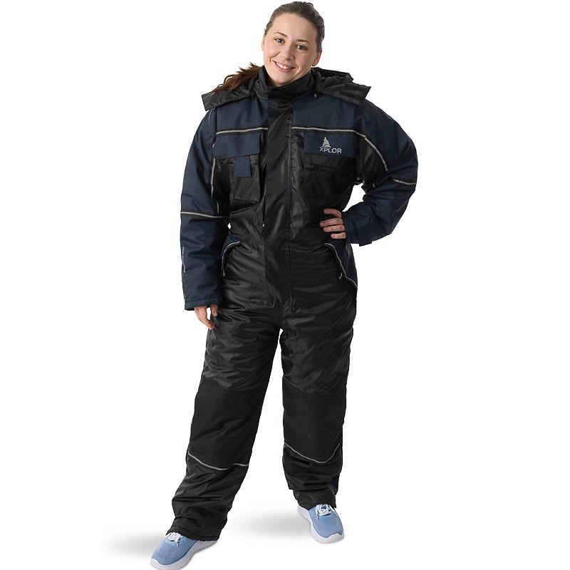 Xplor Varmedress Alta Størrelse M