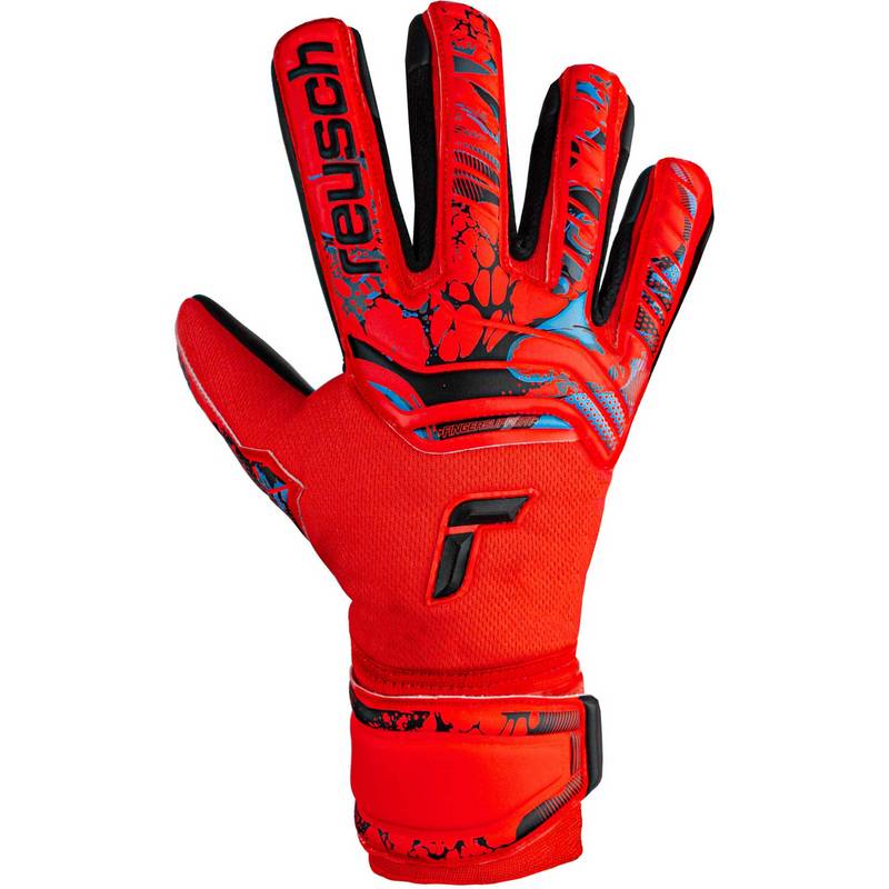 Reusch Attrakt Grip Evolution Finger Support Torwarthandschuhe