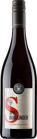 2019 Kellermeisterauswahl Spätburgunder (GWF) trocken - Winzergemeinschaft Franken eG