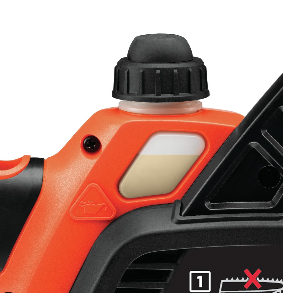 Akumulatorska verižna žaga Black & Decker GKC1825L20-QW 18 V 2,0 Ah Li-ion