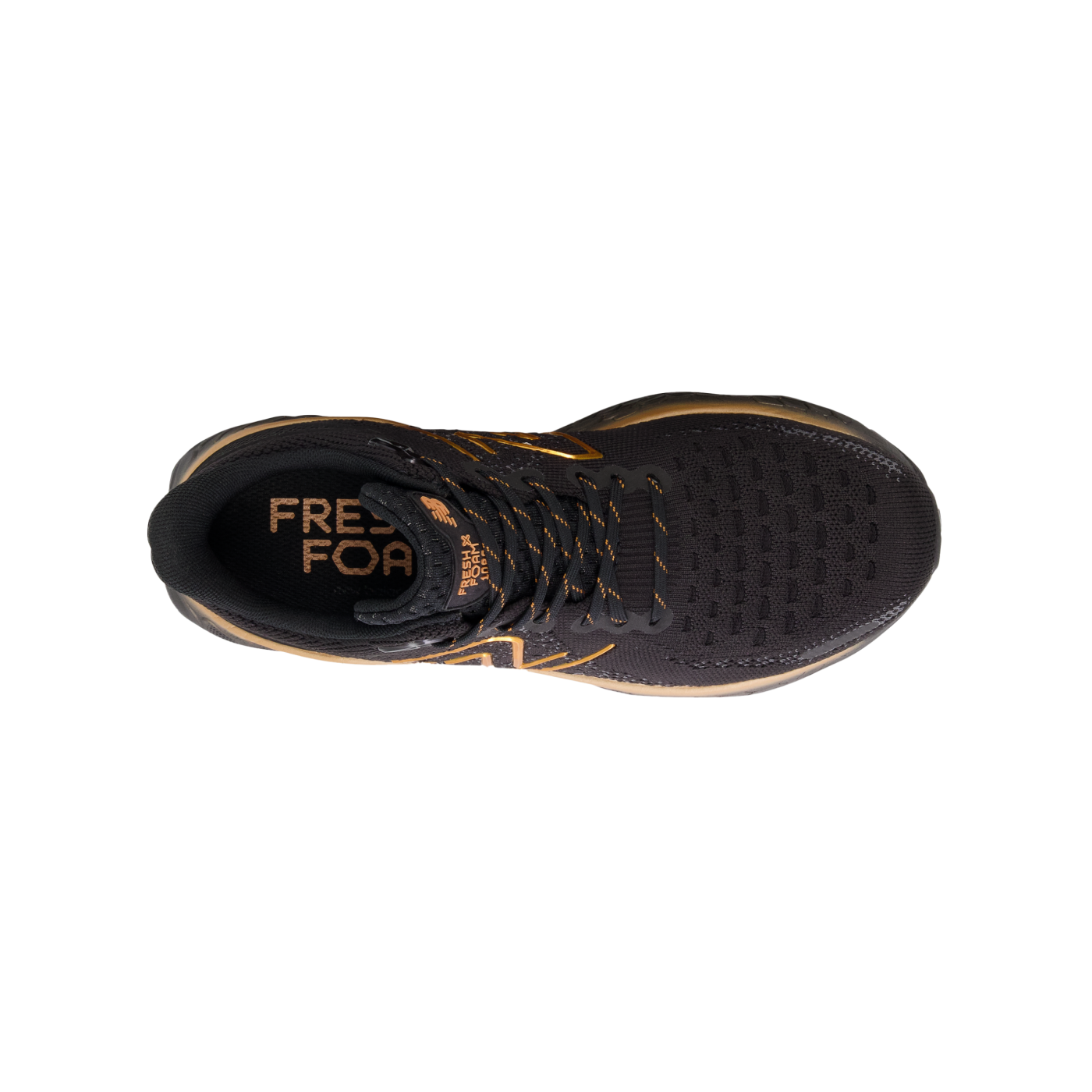 New Balance 1080 Damen Schwarz F12V