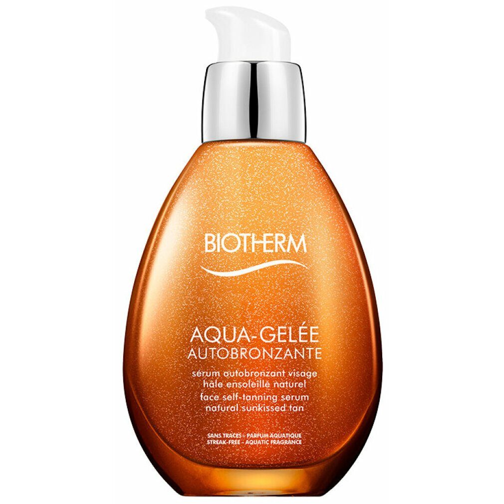 BIOTHERM Körperpflegemittel Biotherm Aquagelee Selbstbräunungsgel (50 ml)