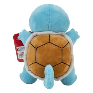 Pokémon Plüschfigur Schiggy #3