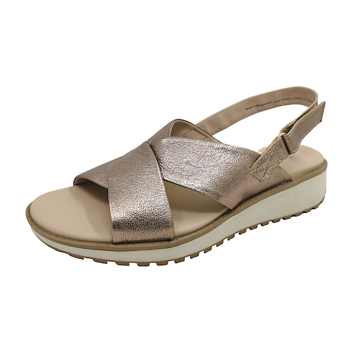 Caprice 9-28703-42/341 Metallic 341- Taupe Metallic