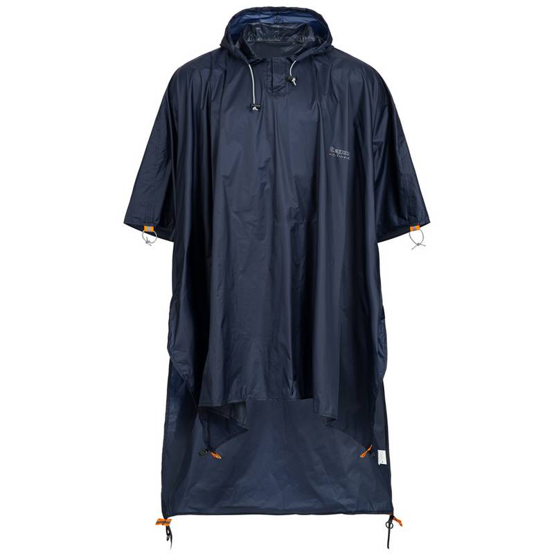 DEPROC active CORNWALL RAINPONCHO 5in1 Poncho Herren