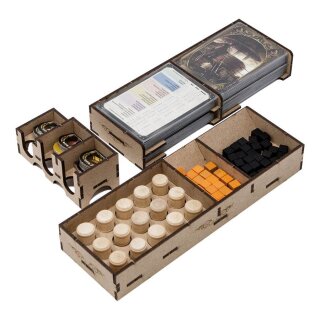 Brass: Birmingham Organizer