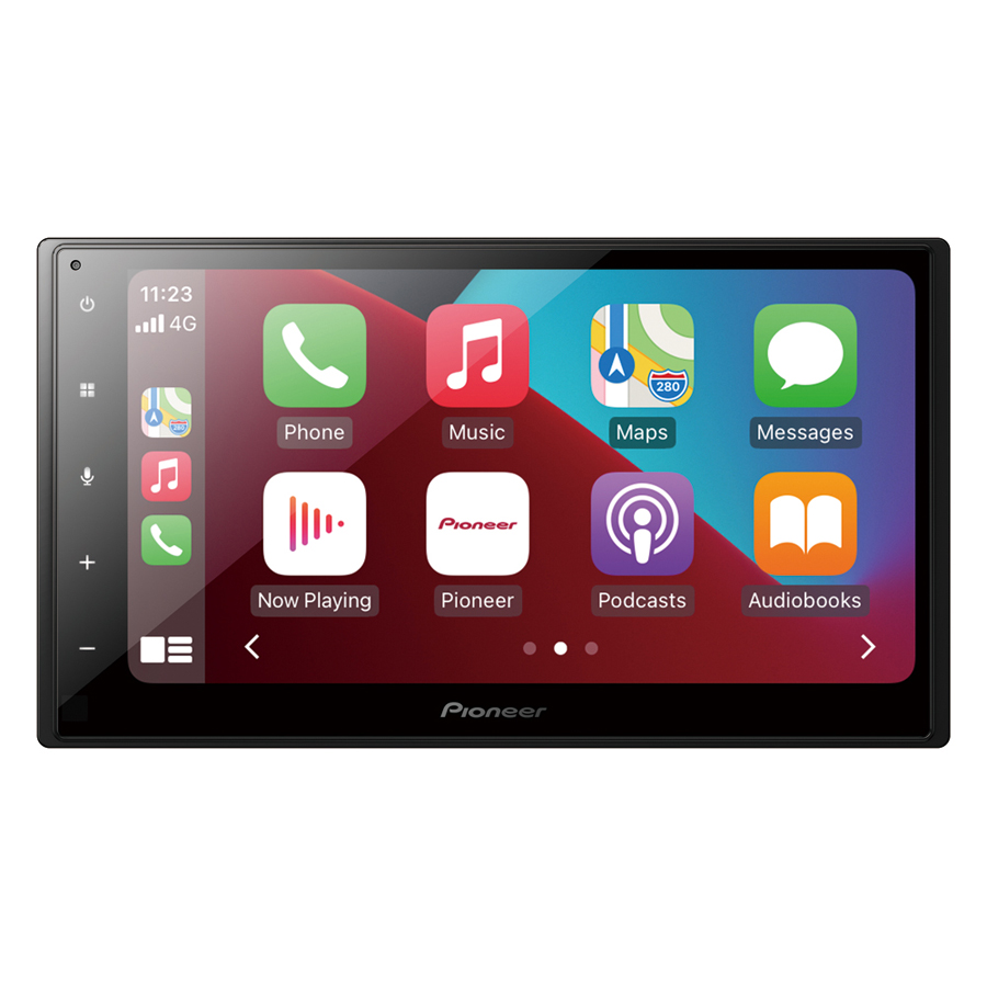 Pioneer SPH-DA160DAB 2-DIN-Mediacenter, 1 Stück - ATU