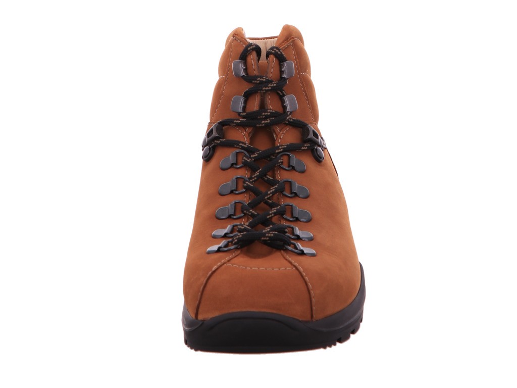 FINN COMFORT Stiefeletten braun GARMISCH