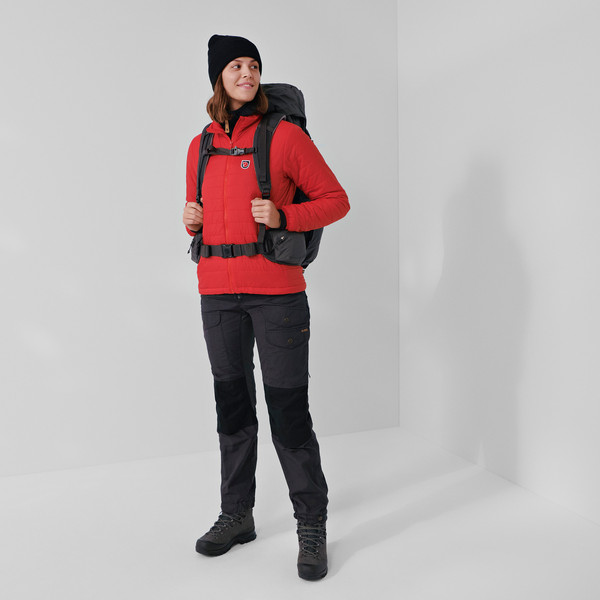 EXPEDITION X-LÄTT JACKET W Damen - Isolationsjacke