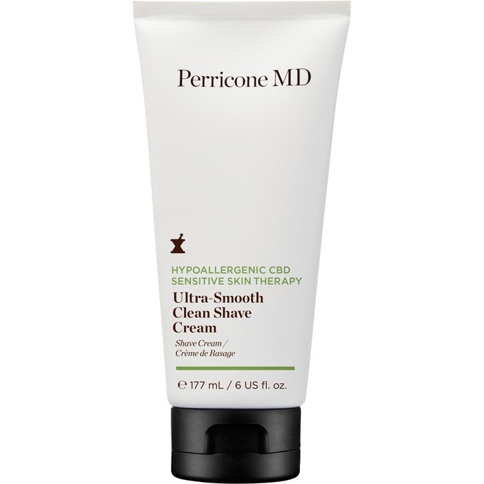 Ultra-Smooth Clean Shave Cream