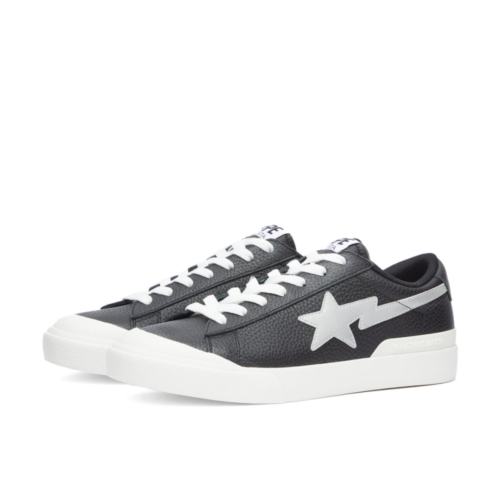 A Bathing Ape Mad Sta 1 001FWJ301015I-BLK / schwarz