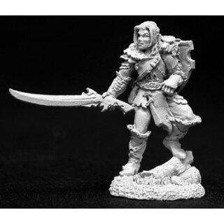 Tolan, Male Druid (REA02692)