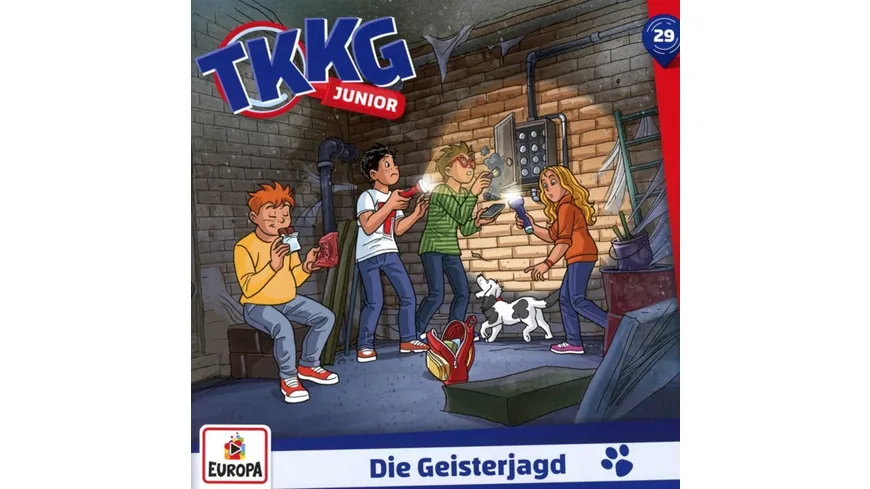 Folge 29: Die Geisterjagd