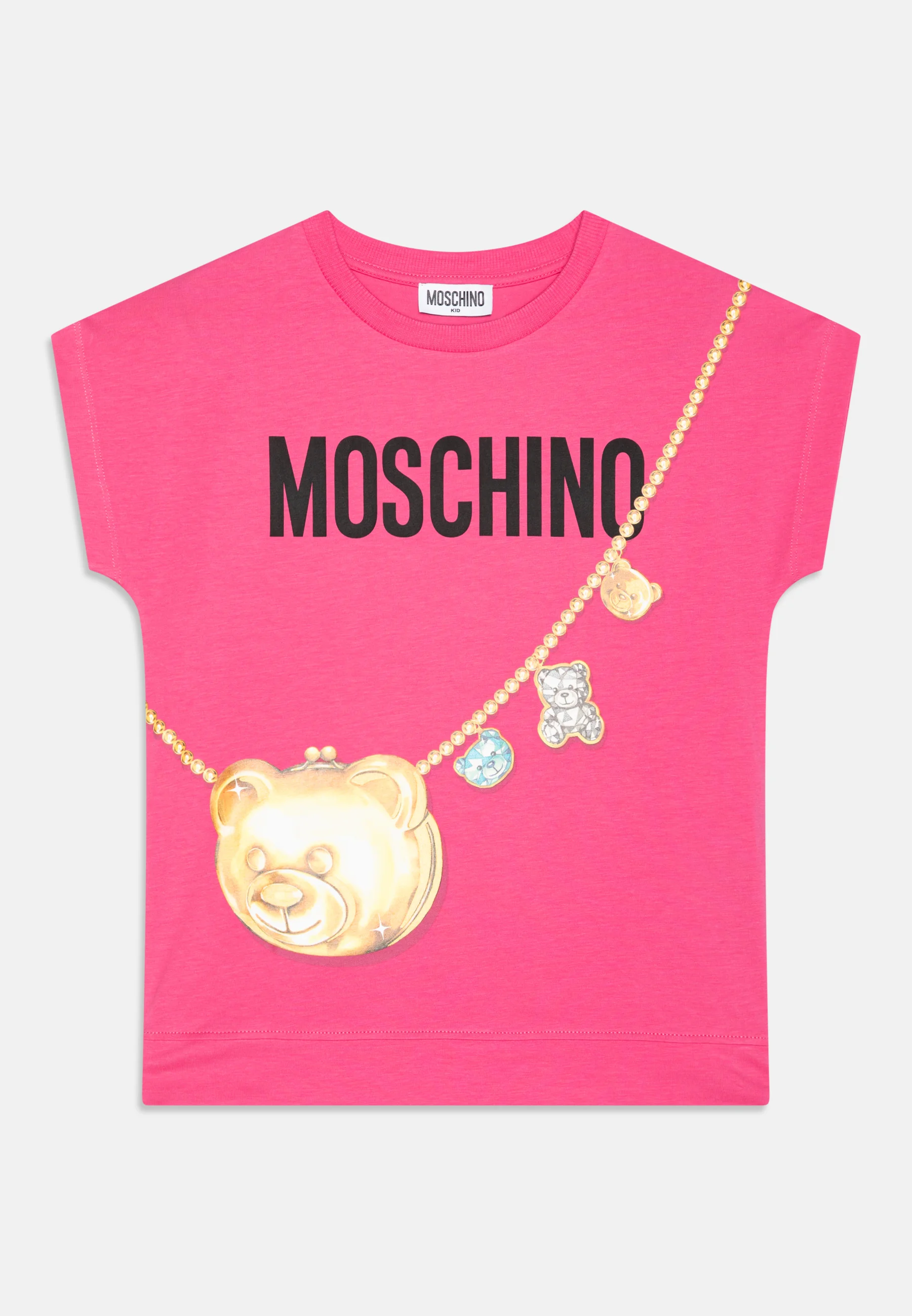 MOSCHINO MAXI - Camiseta estampada