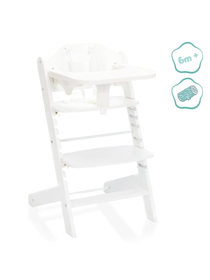 fillikid Hochstuhl Pia Swing in Weiß günstig kaufen onesize