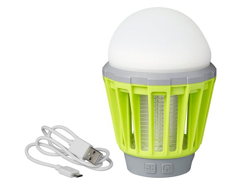 ProPlus Camping- und Insektenlampe