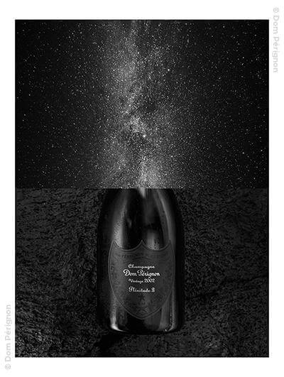 Dom Pérignon : Plénitude P2 2002