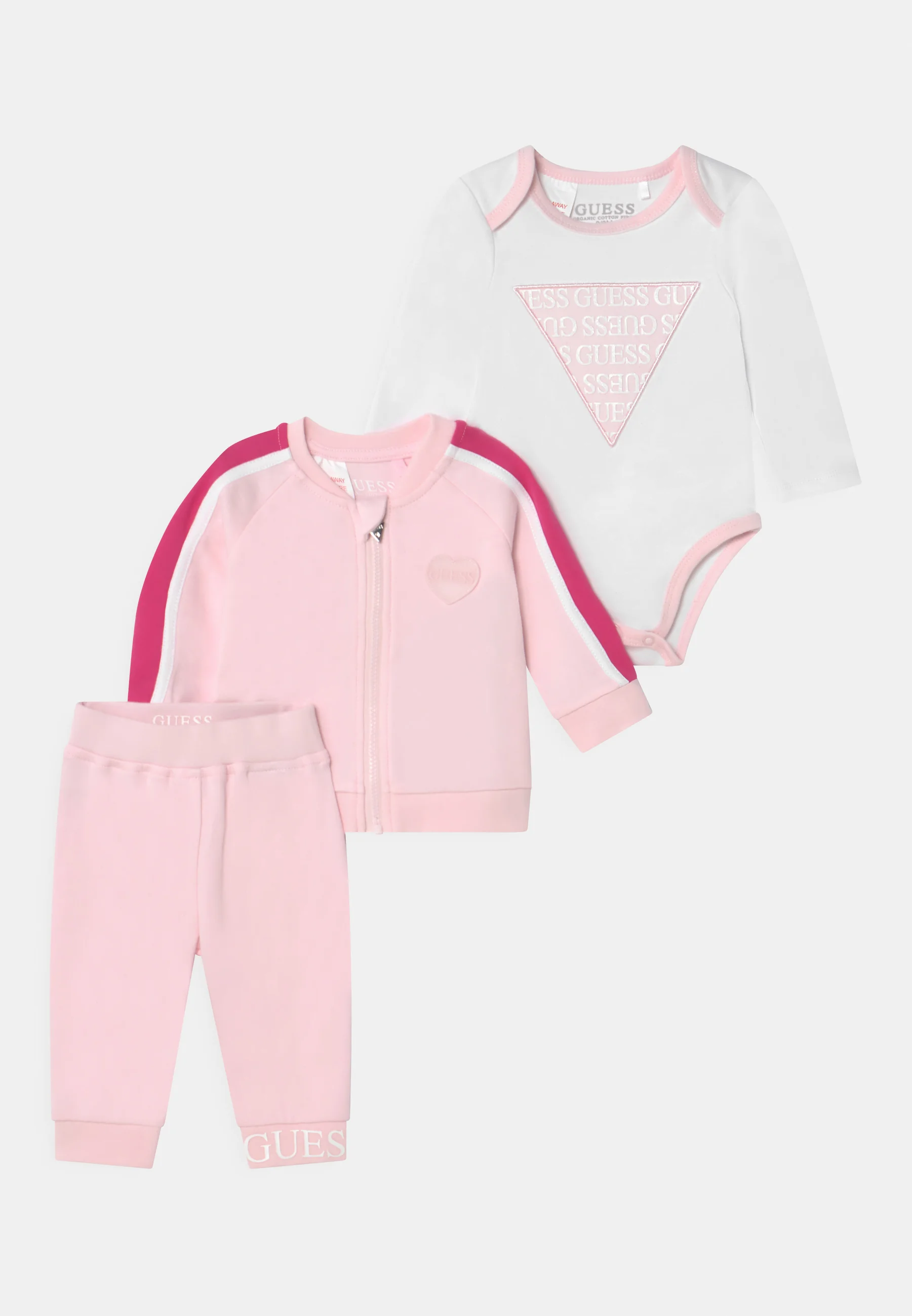 Guess NEWBORN ACTIVE SET UNISEX - Chándal