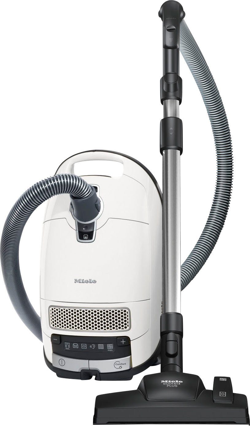 Miele Bodenstaubsauger Complete C3 Silence, 550 W, mit Beutel