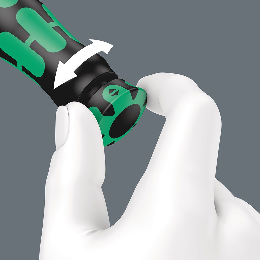 Wera Click-Torque B1 - Drehmomentschlüssel 3/8