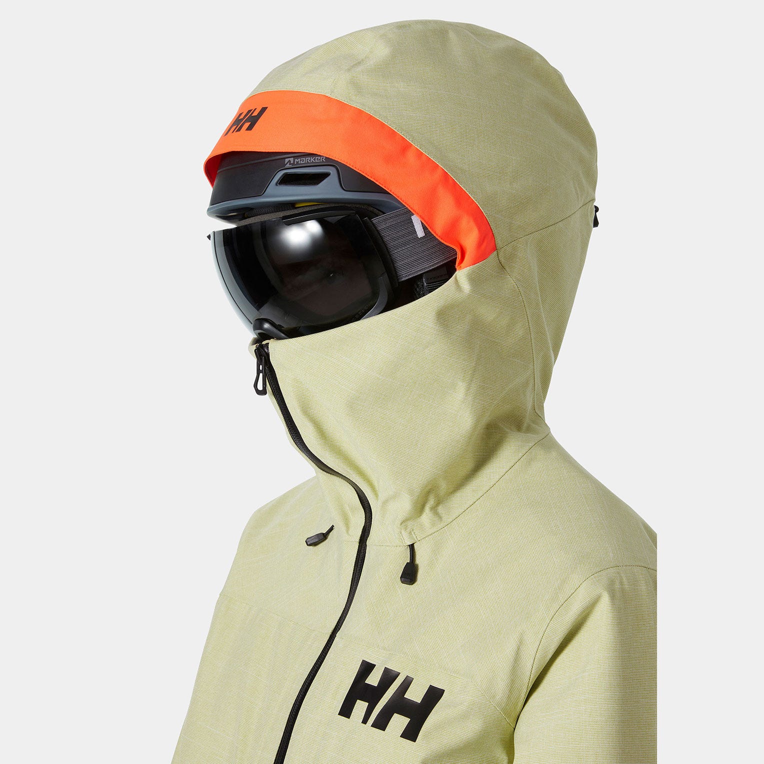 Women’s Powderqueen 3.0 Ski Jacket