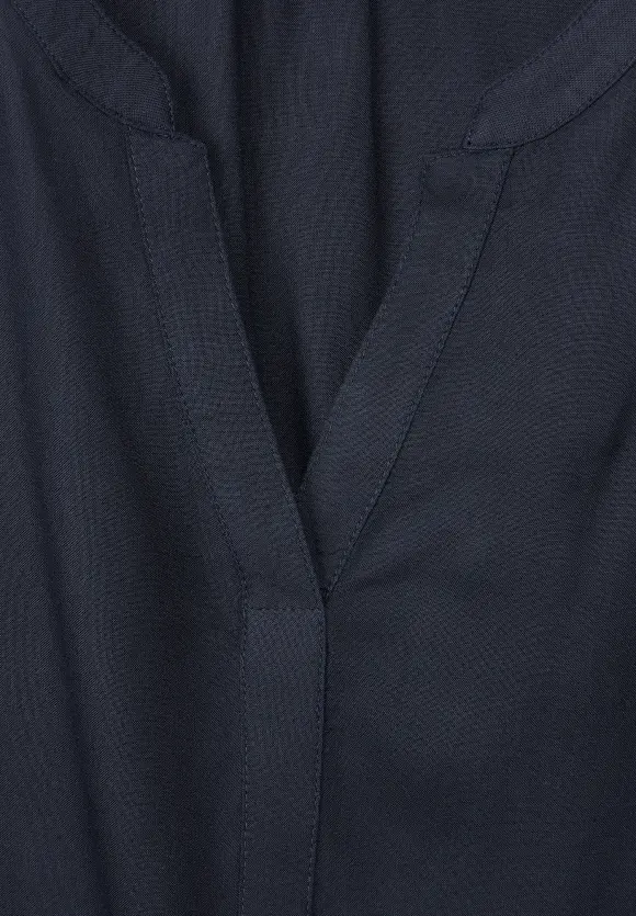CECIL Kleid mit Bindegürtel