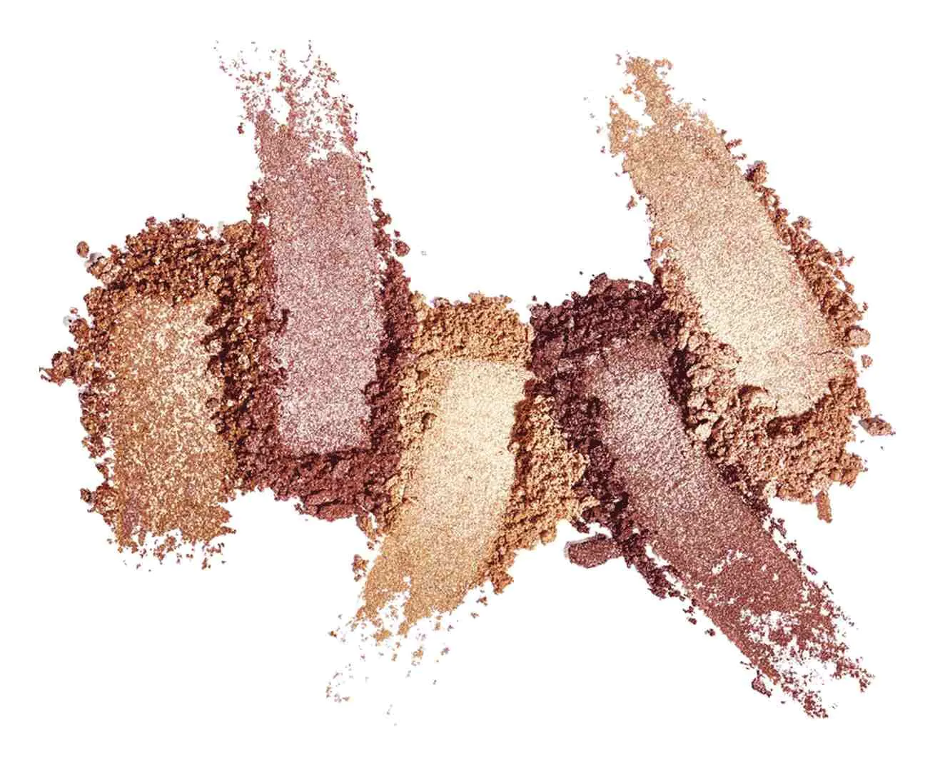 MAKEUP REVOLUTION Reloaded Velvet Rose1 paleta sjenila za oči 15.2g