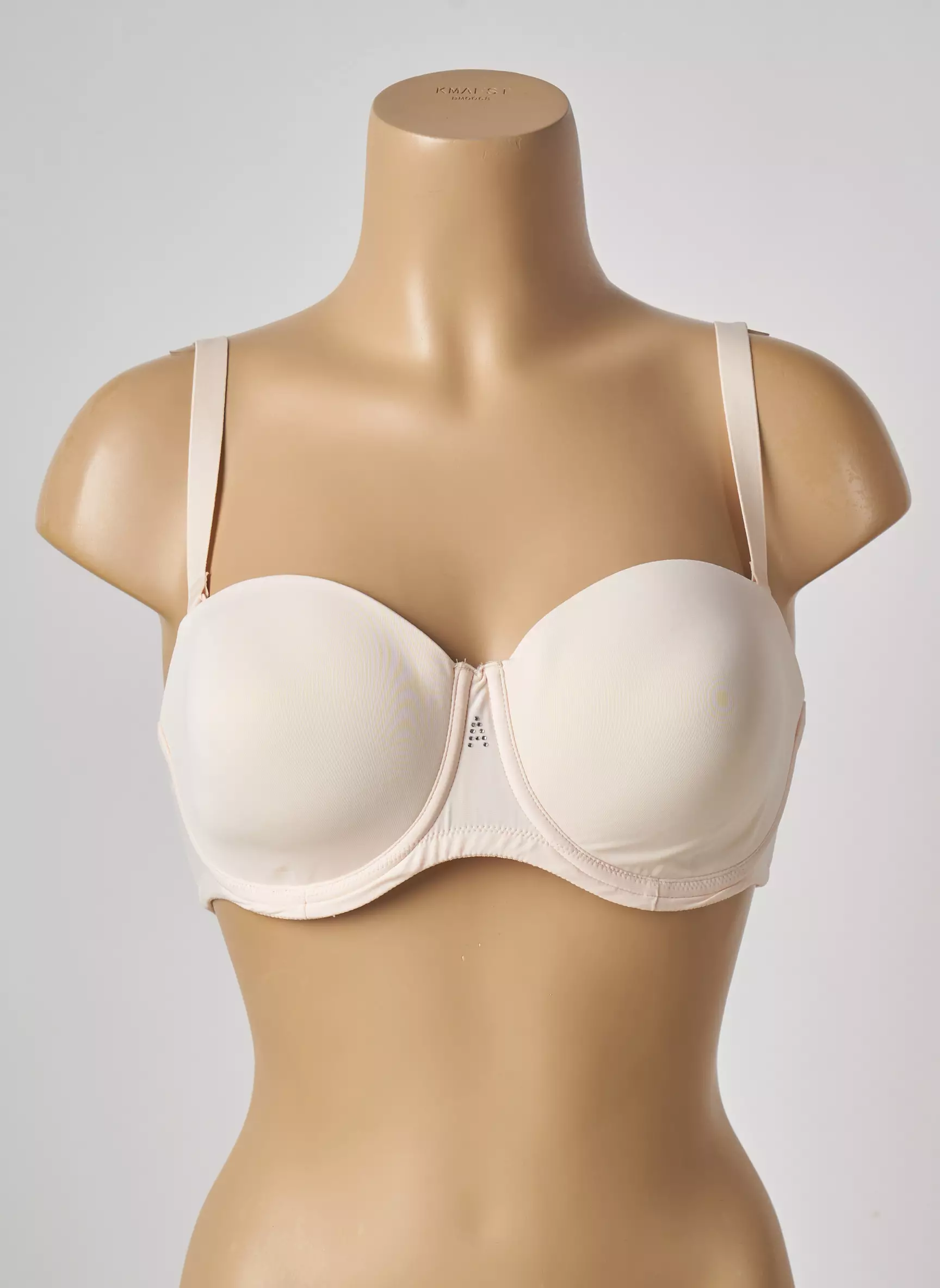 Antigel Soutien Gorges Femme couleur rose