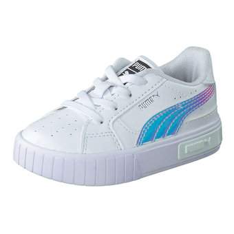 PUMA Cali Star Iris AC Inf Sneaker in weiß