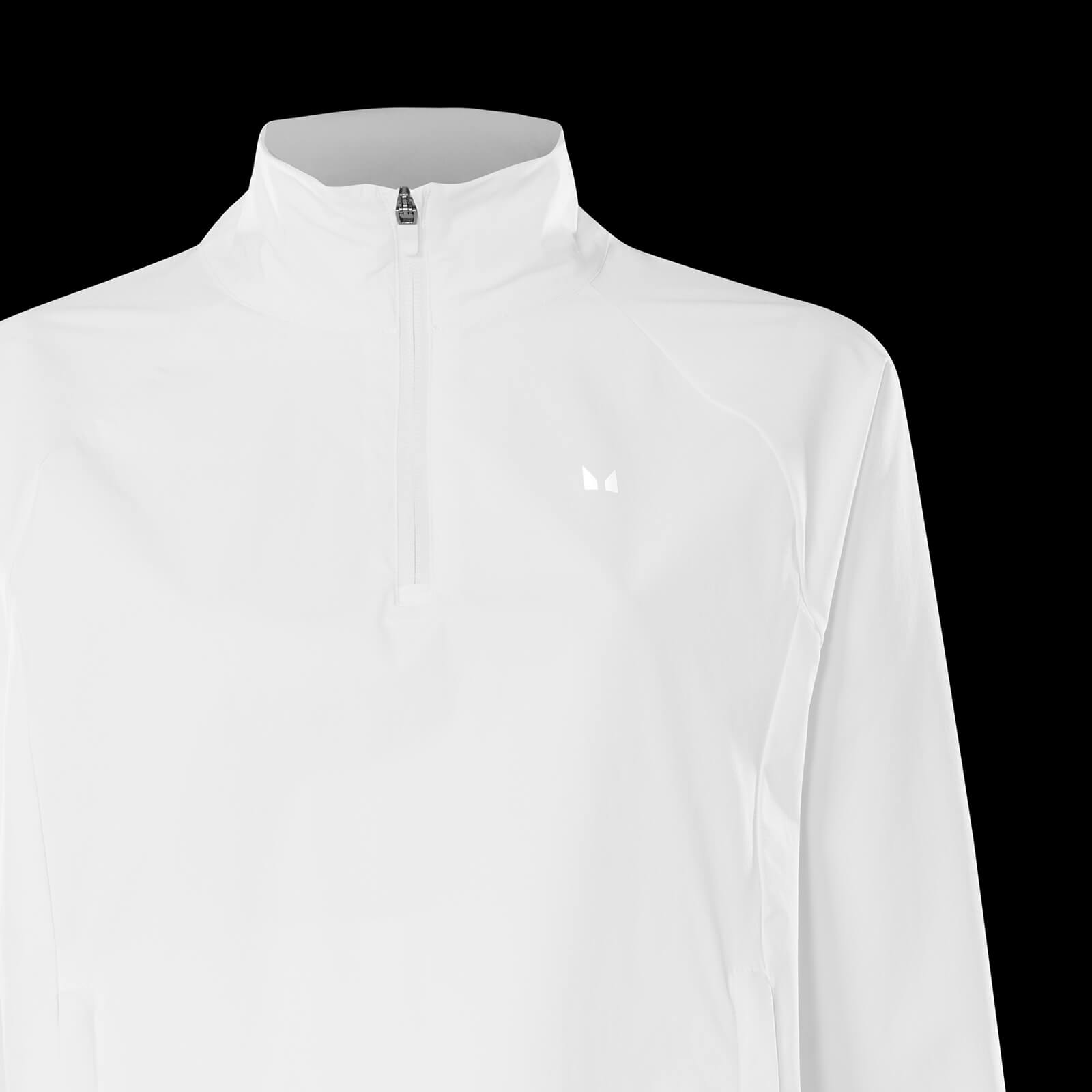 MP Women's Velocity Windbreaker - White