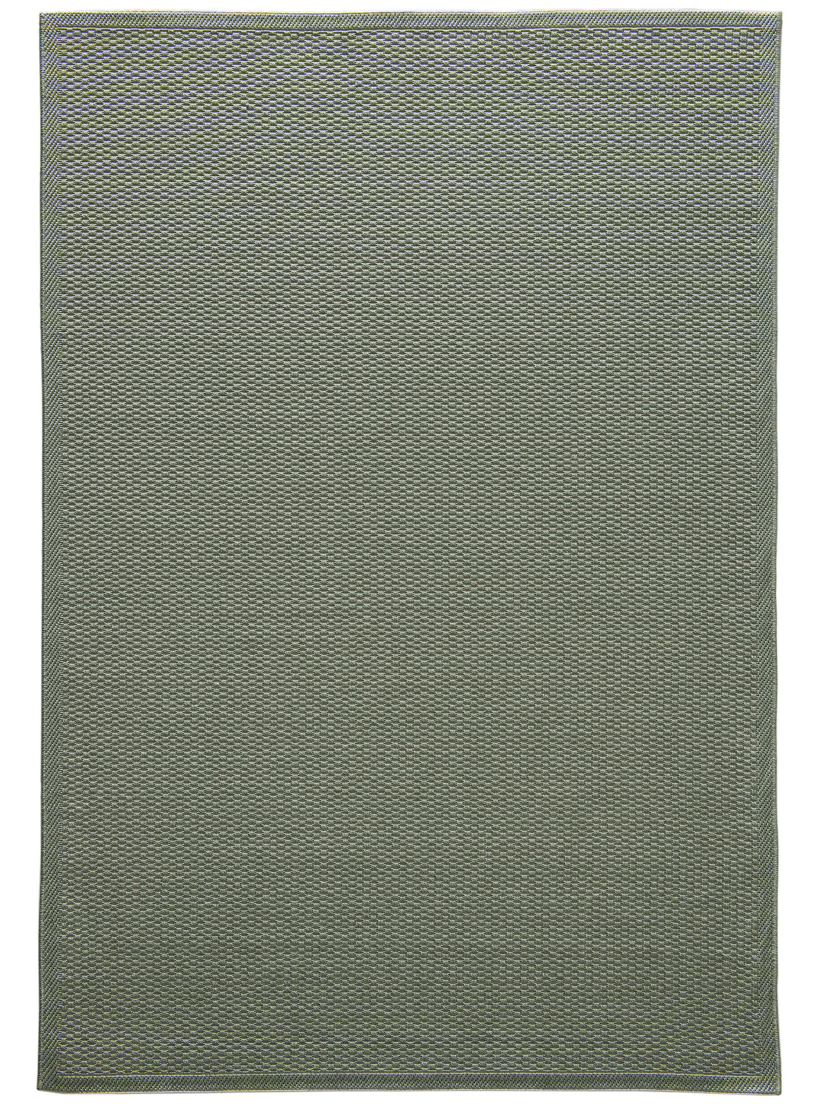 Favolosa Outdoor-Teppich, Olive